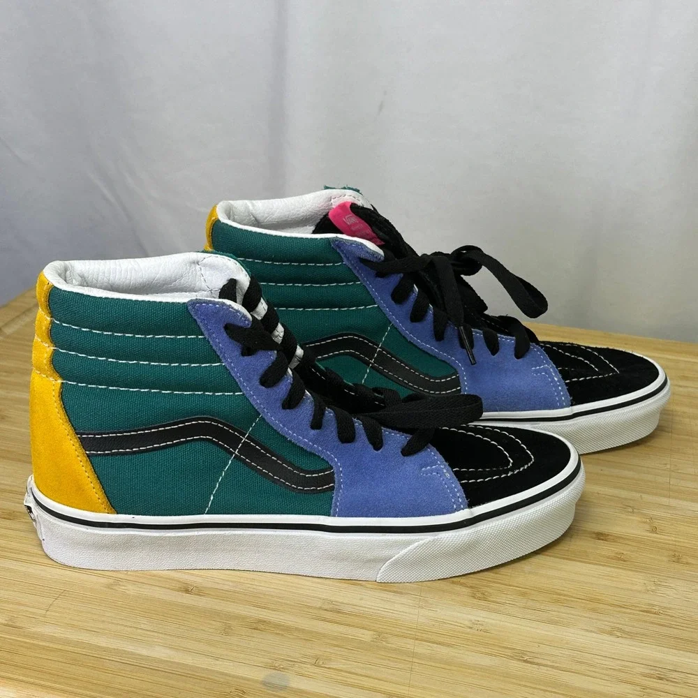 Vans these shoes